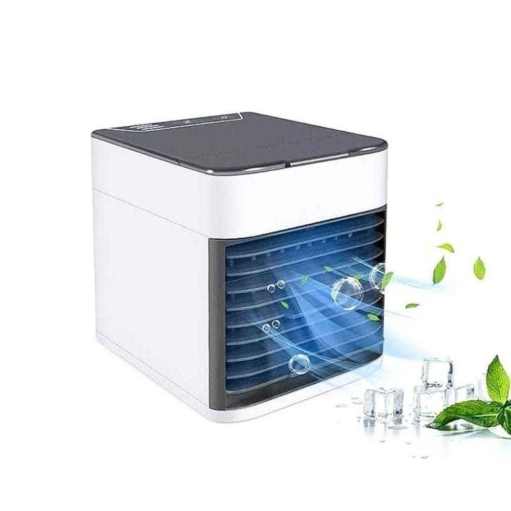 Mini Ar Condicionado Arctic Air Ultra Portátil USB Climatizador - Imagem 3